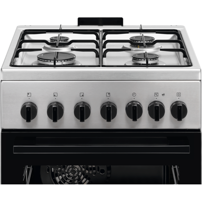 Electrolux - Plynové sporáky - LKK520022X