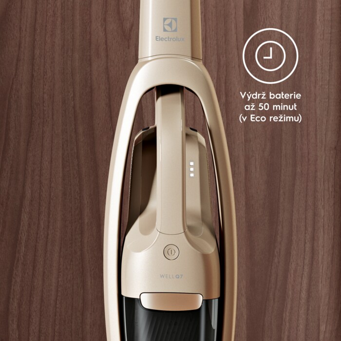 Electrolux - Tyčový vysavač - WQ71-P52SS