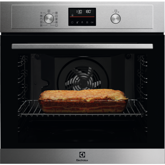 Electrolux - Pyrolytické trouby - EOF4P56X