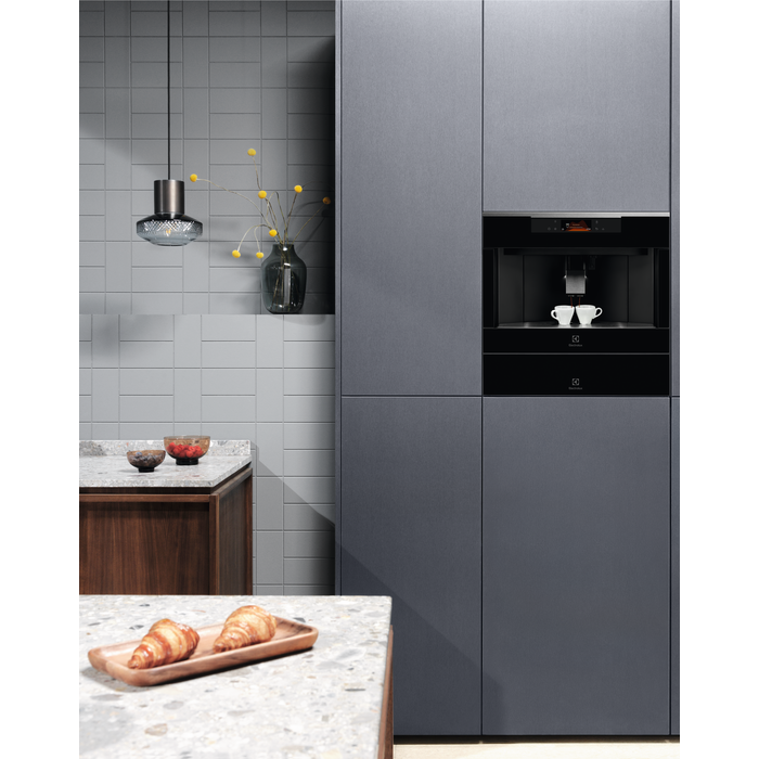 Electrolux - Vestavné automaty na espresso - KBC85X