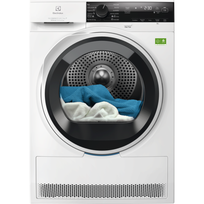 Electrolux - Sušičky s tepelným čerpadlem - EW9D494SCC