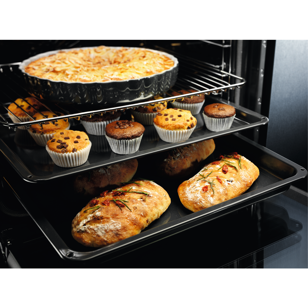 Electrolux - Pyrolytické trouby - EOF4P56X