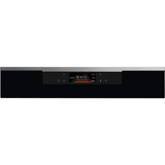 Electrolux - Vestavné mikrovlnné trouby - KVLBE08X