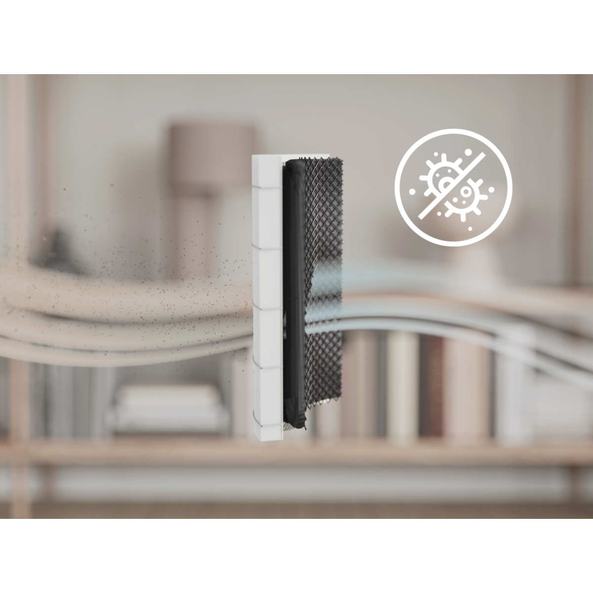 Electrolux - Air Purifier - EFDCLN4E
