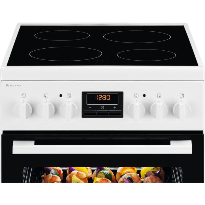 Electrolux - Elektrické sporáky - LKR540202W