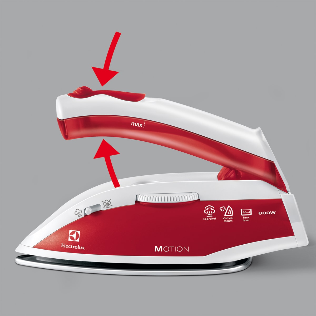 Electrolux - Žehlička - EDBT800