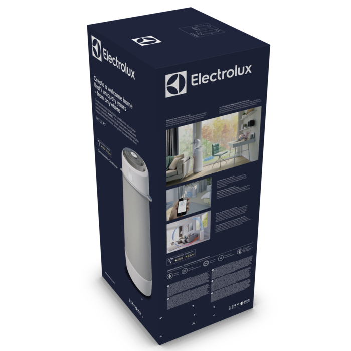 Electrolux - Přenosná klimatizace - WP71-265WT