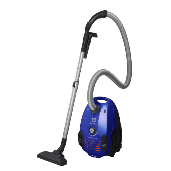 Electrolux - Sáčkový vysavač - EPF62IS