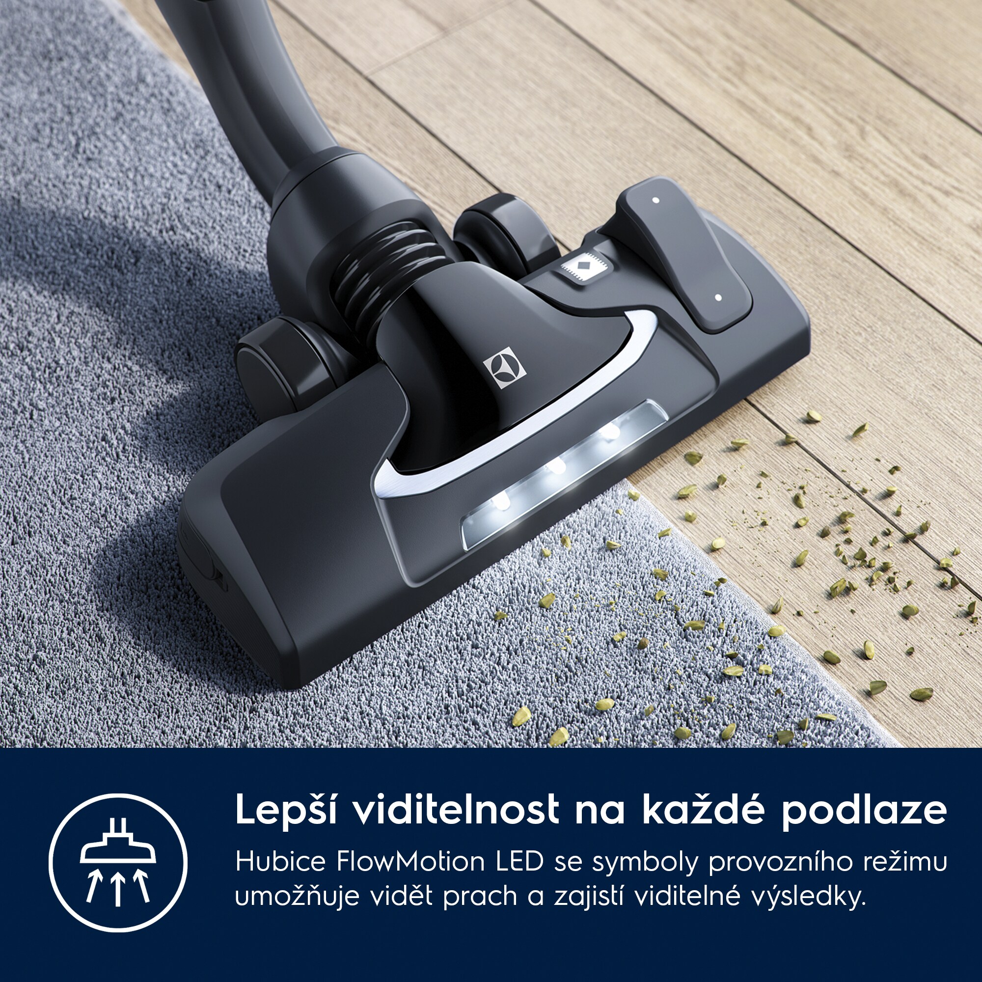 Electrolux - Sáčkový vysavač - PD91-8SSM
