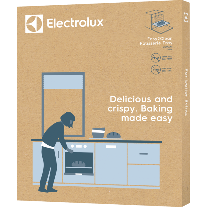 Electrolux - Pekařský plech - E1OOEC02
