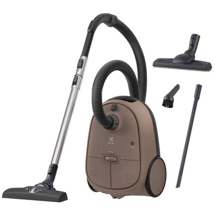Electrolux - Sáčkový vysavač - EB61C3WBL