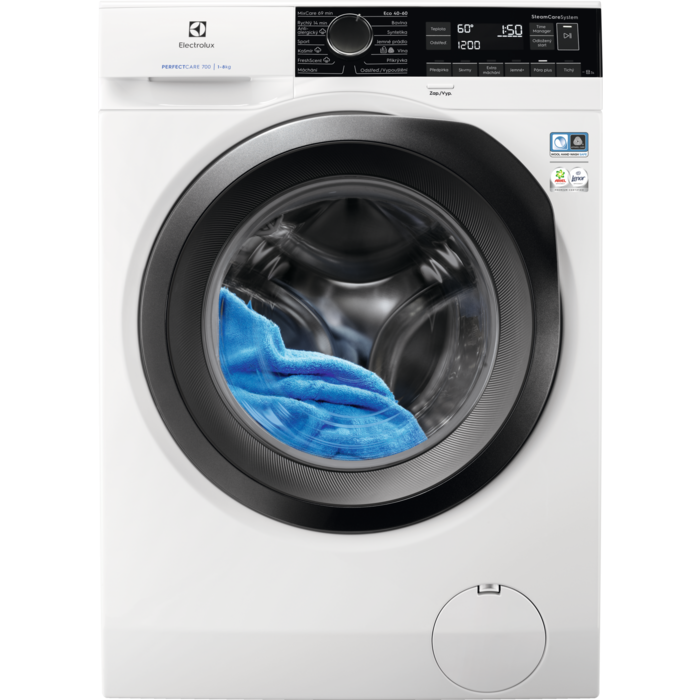 Electrolux - Pračky hluboké předem plněné - EW7F248ABC