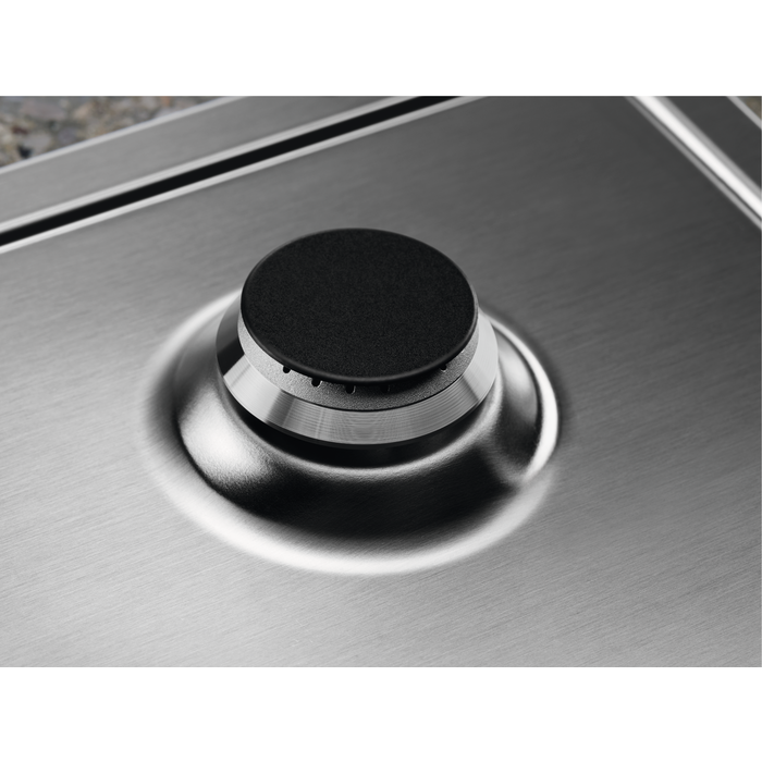 Electrolux - Plynové varné desky - KGS6426SX