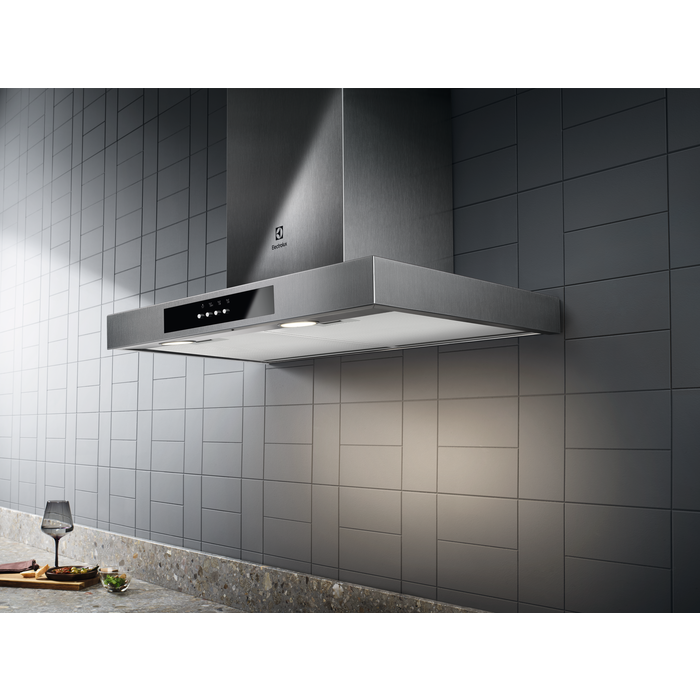 Electrolux - Komínové odsavače - LFT526X