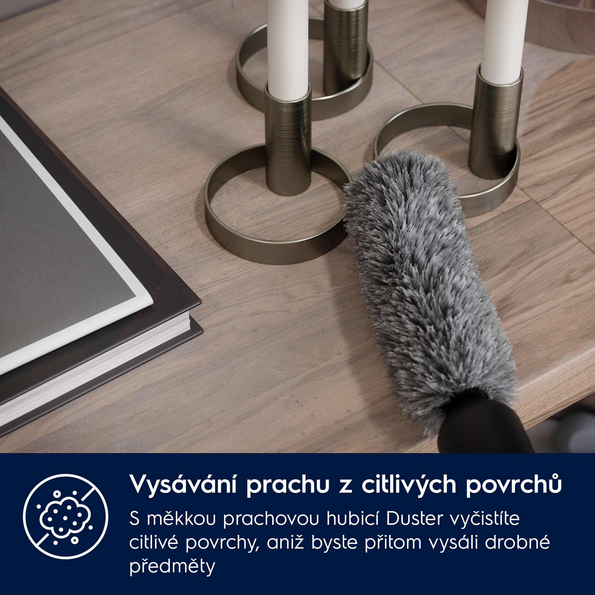 Electrolux - Sáčkový vysavač - EB61CWPTD