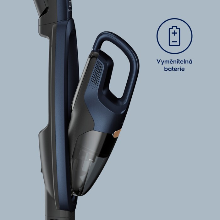 Electrolux - Tyčový vysavač - WQ71-P50IB