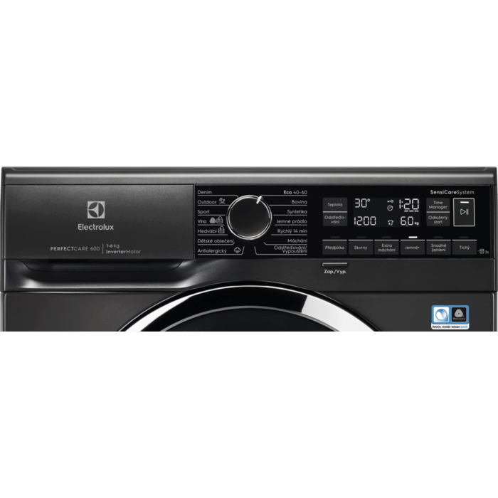 Electrolux - Pračky úzké předem plněné - EW6SM226CC