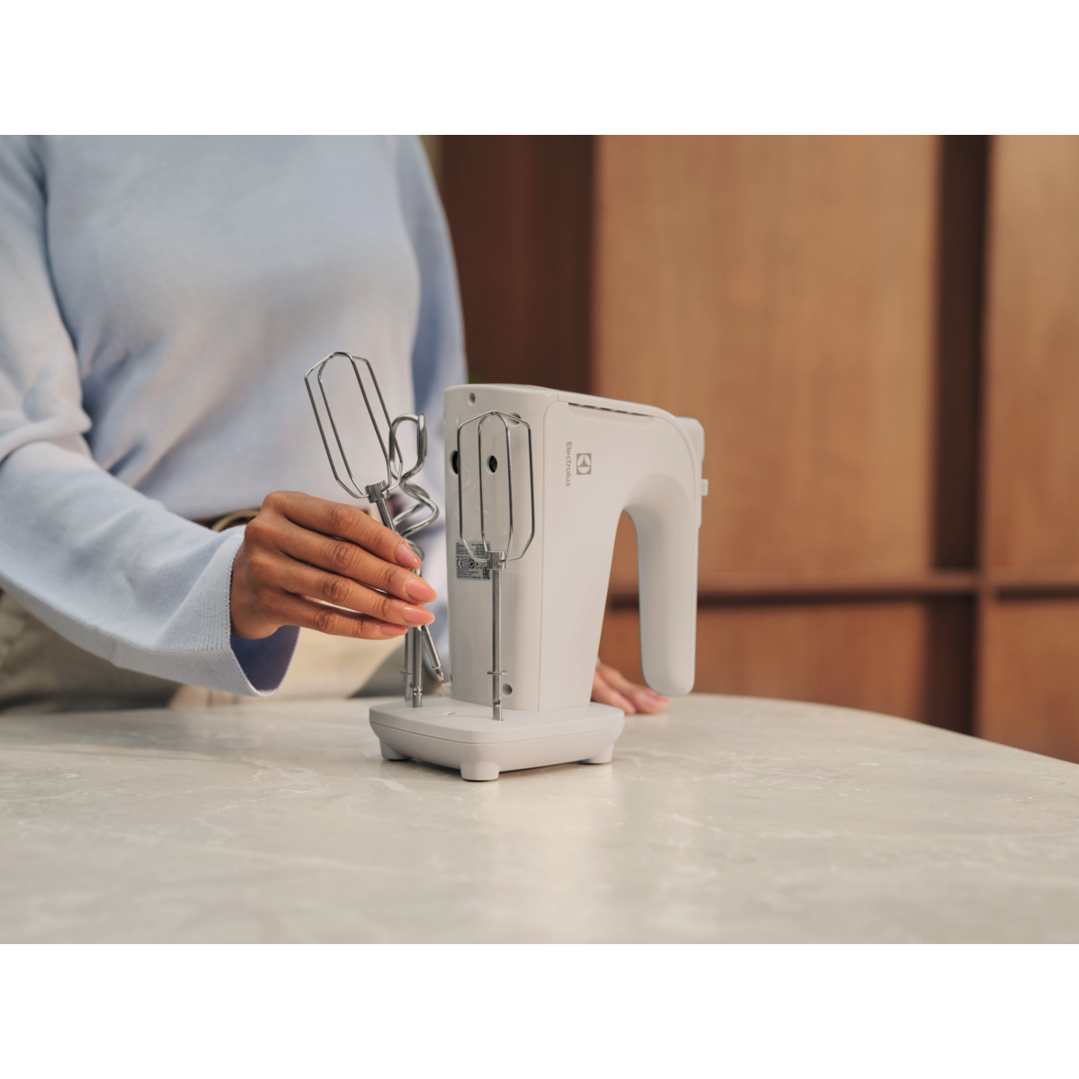 Electrolux - Ruční šlehače - EHM4W