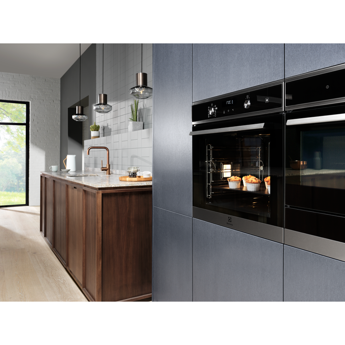 Electrolux - Parní trouby - EOD6F77WZ
