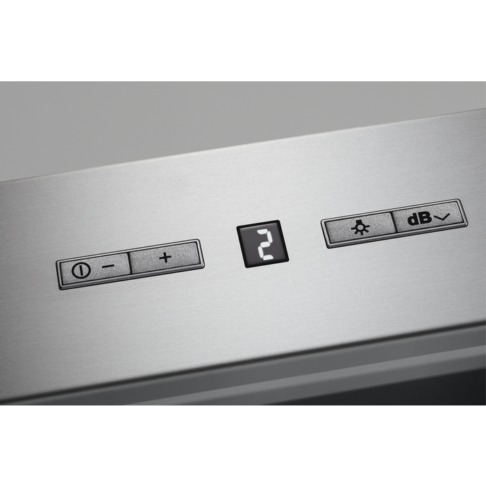 Electrolux - Komínové odsavače - EFF90560OX