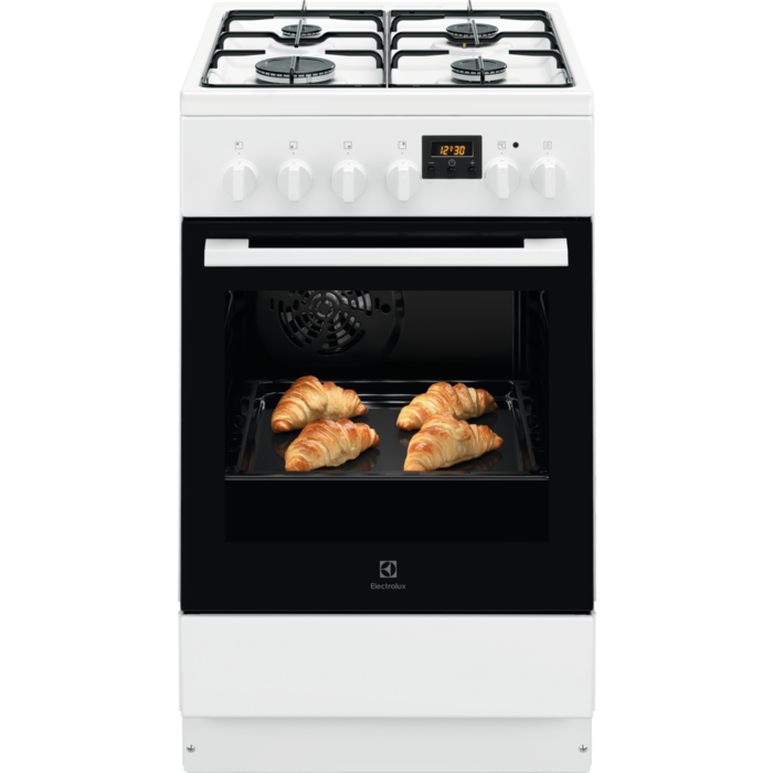 Electrolux - Plynové sporáky - LKK540201W