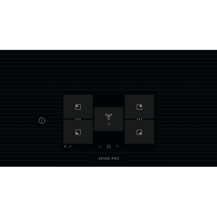 Product Control Panel