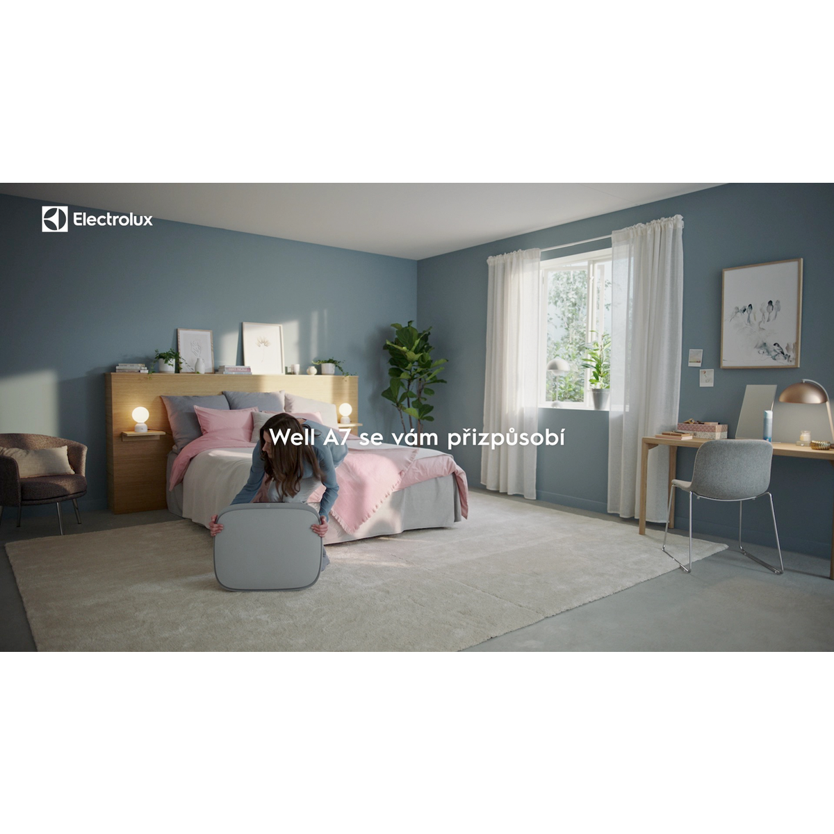 Electrolux - Čistička vzduchu Oxygen - WA71-305GY