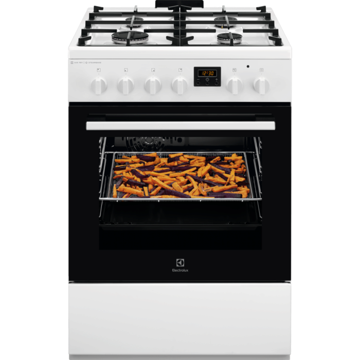Electrolux - Plynové sporáky - LKK660220W
