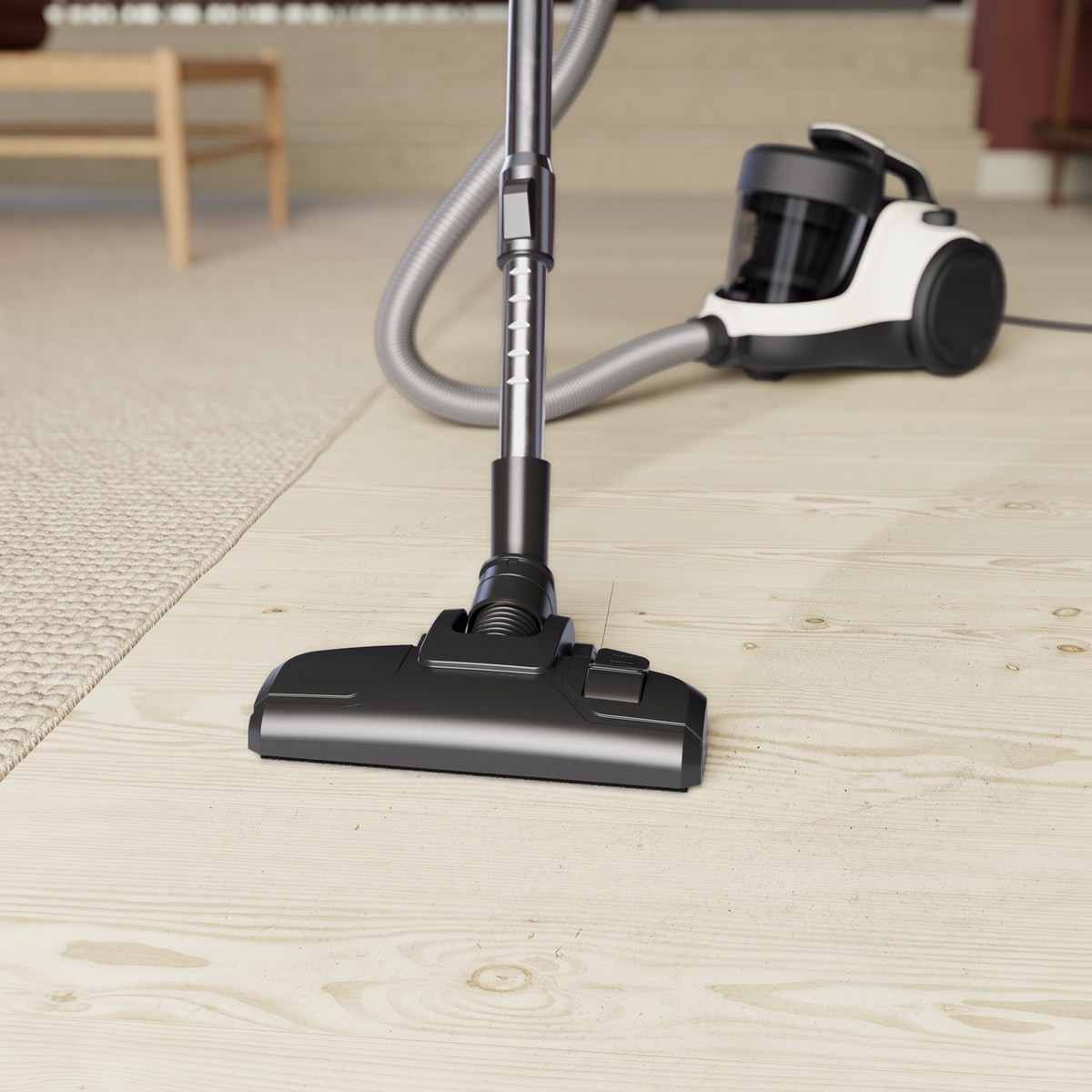 Electrolux - Bezsáčkový vysavač - ECC21-2IW