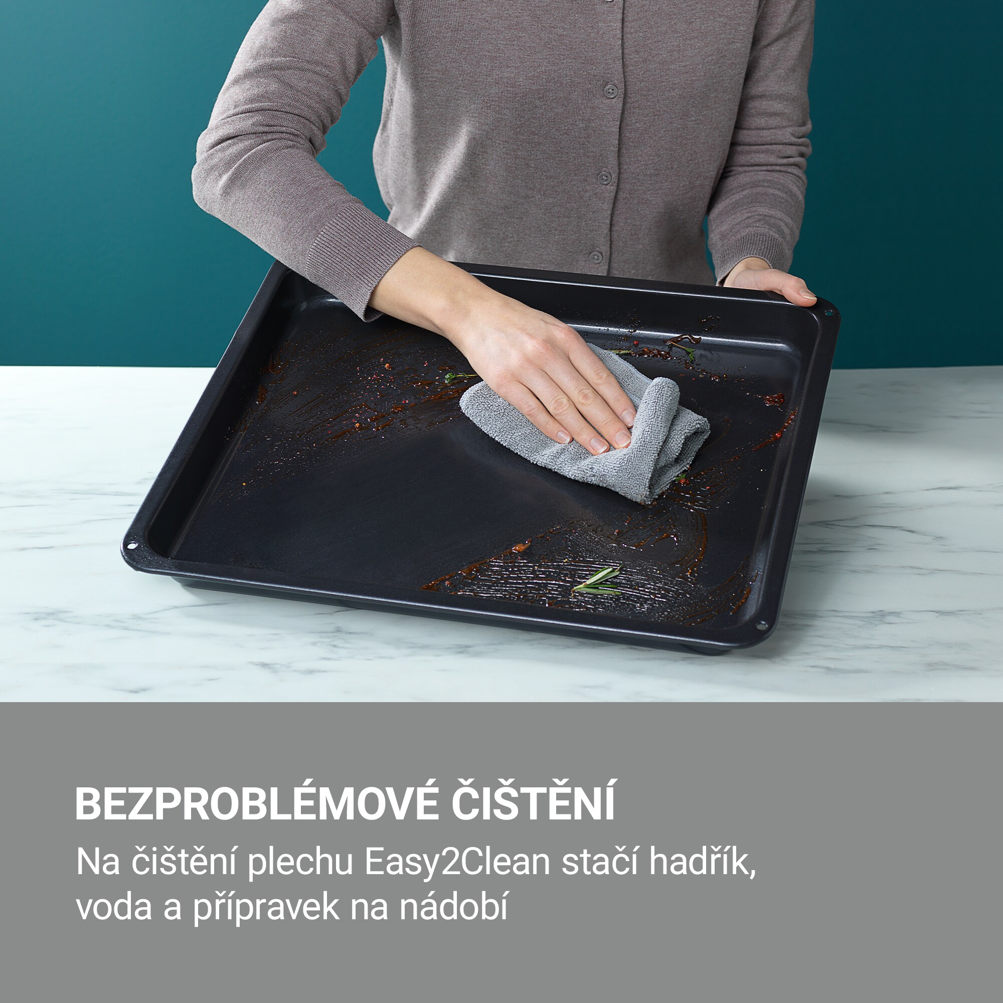 No Brand - Plech na pečení - M9OOEC02