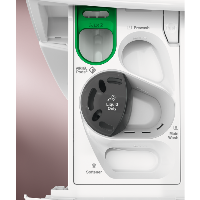 Electrolux - Pračky na 8 kg prádla - EW8FN248PCSC
