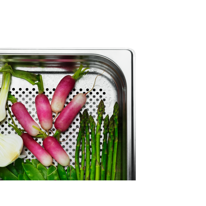 Electrolux - Souprava na parní vaření - PKKS8