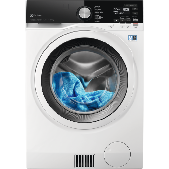 Electrolux - Volně stojící pračky kombinované se sušičkou - EW9WN249W
