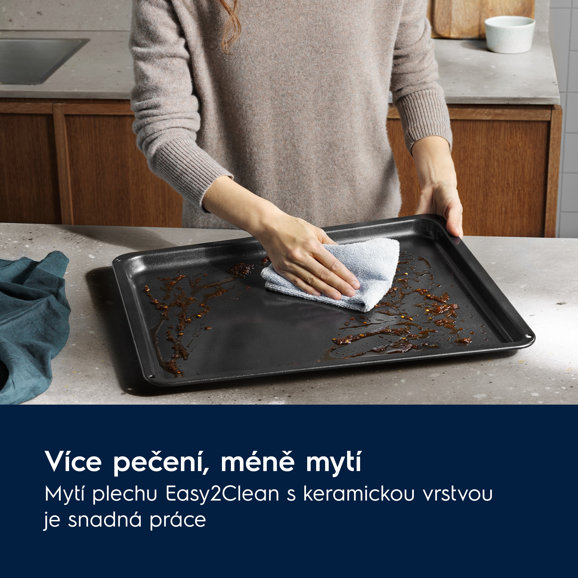 Electrolux - Plech na pečení - E9OOAF11