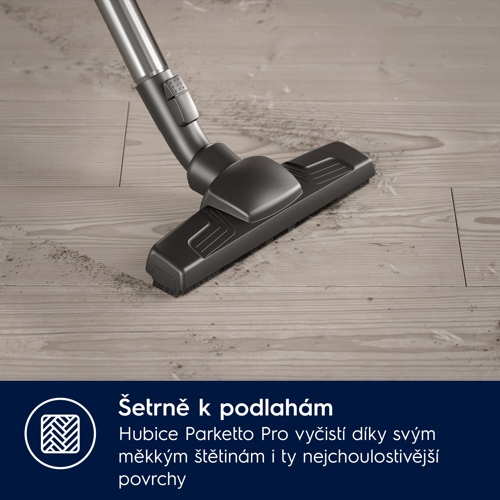 Electrolux - Sáčkový vysavač - EB61C3WBL