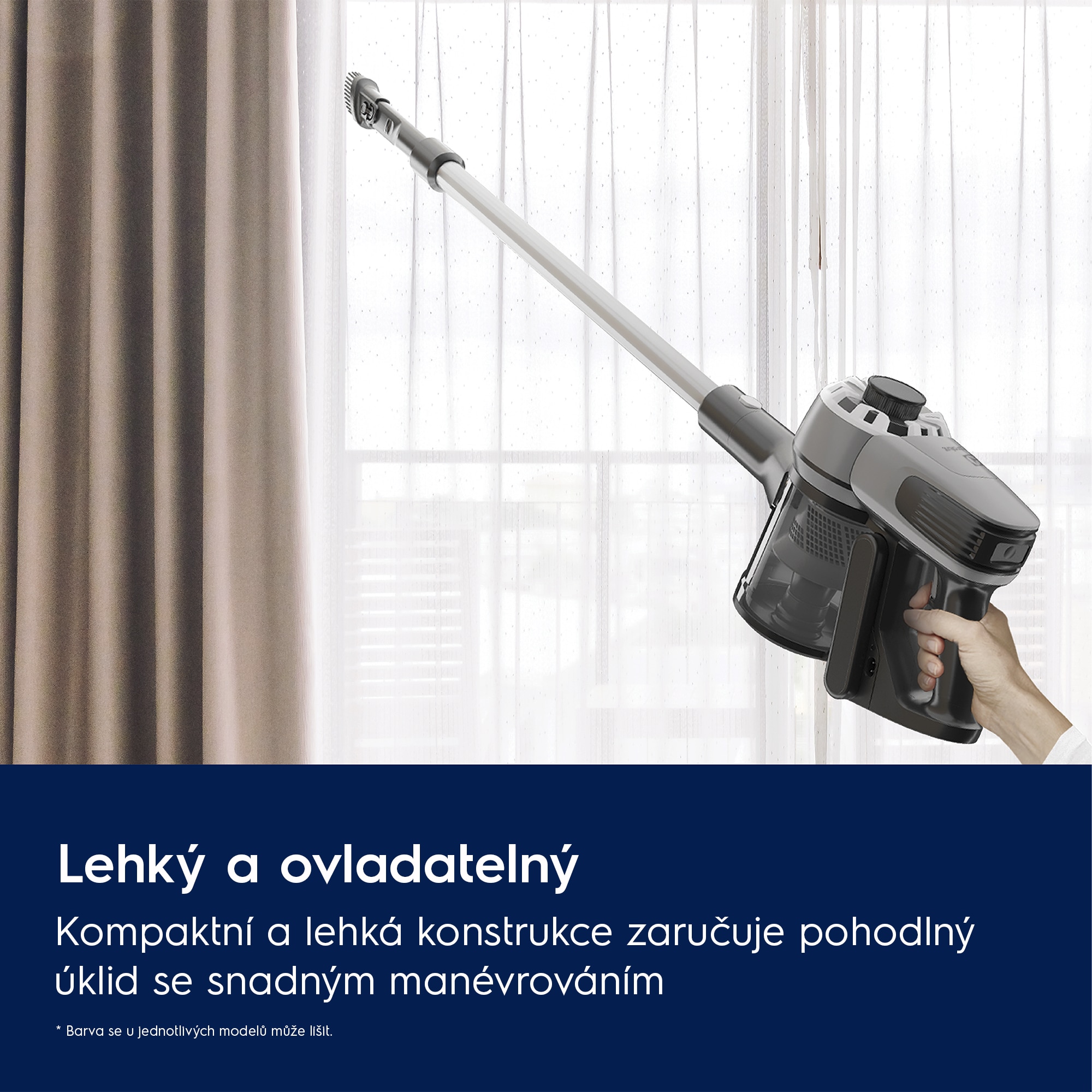 Electrolux - Tyčový vysavač - EP31CB21TG