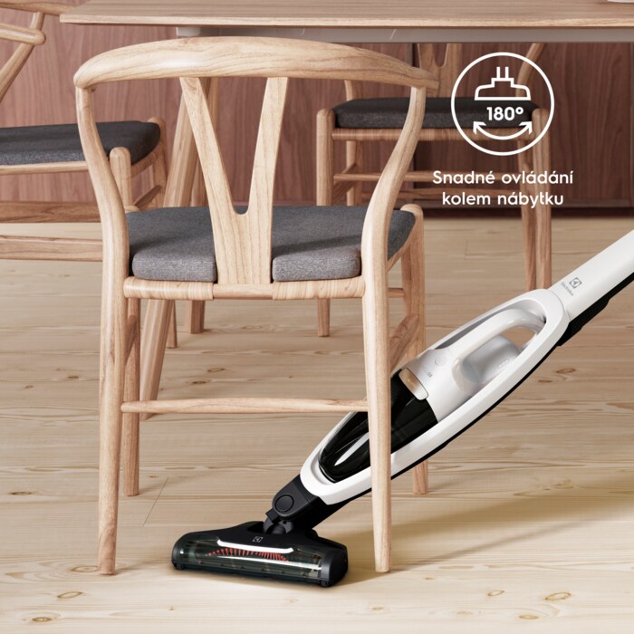 Electrolux - Tyčový vysavač - WQ81-ALRS