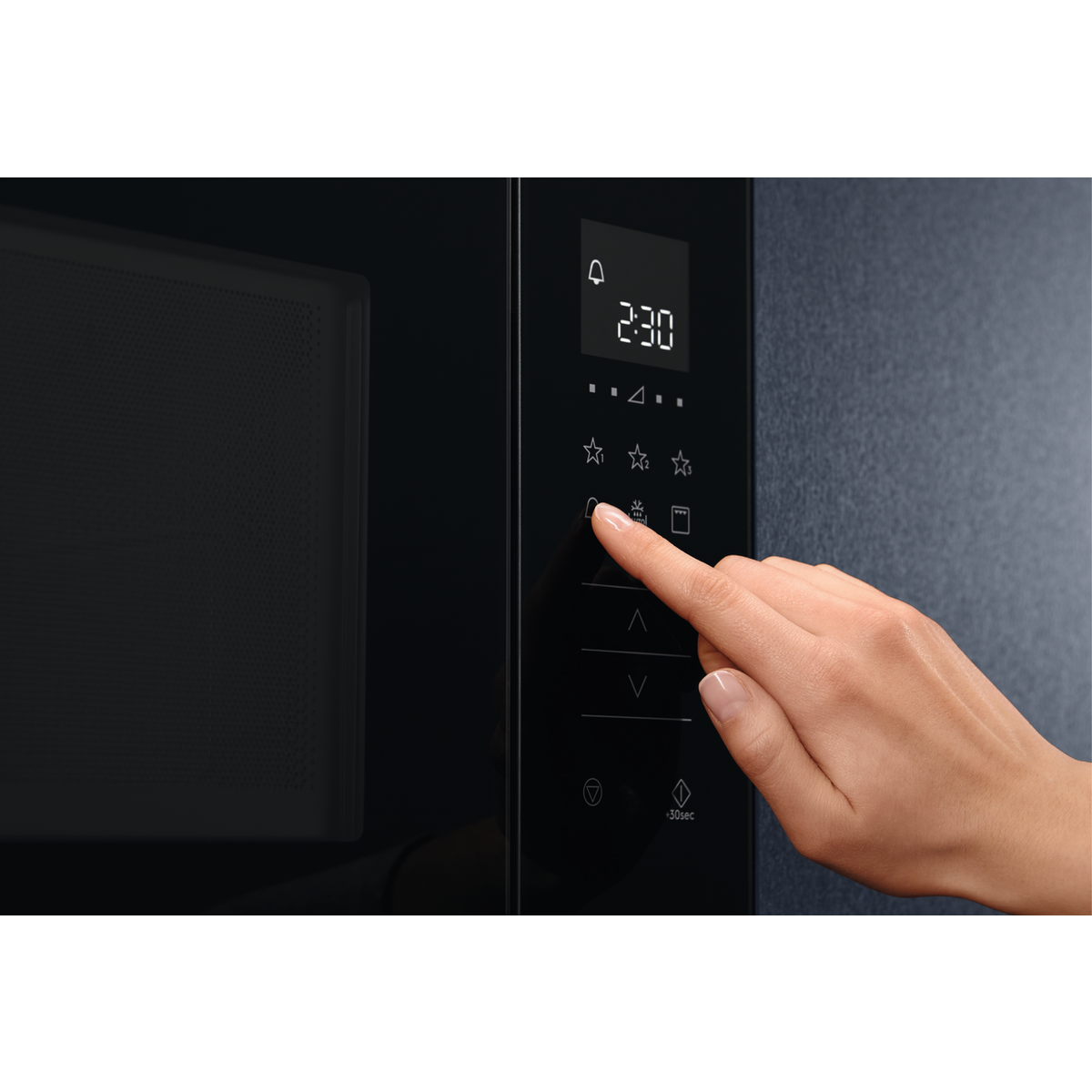 Electrolux - Vestavné mikrovlnné trouby - LMS2203EMX