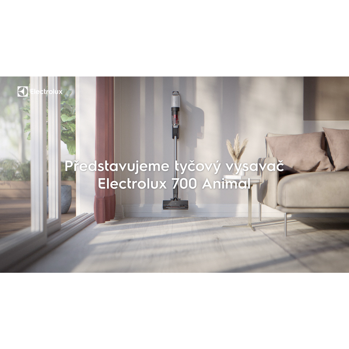 Electrolux - Tyčový vysavač - EP71AB14UG