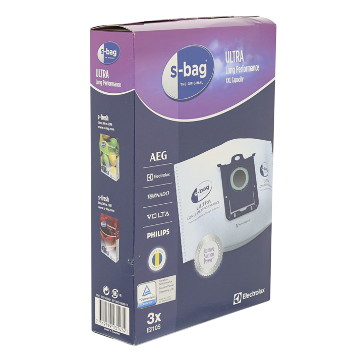 Electrolux - Dust bag - E210S