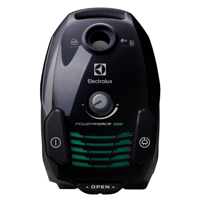 Electrolux - Sáčkový vysavač - EPF6GREEN