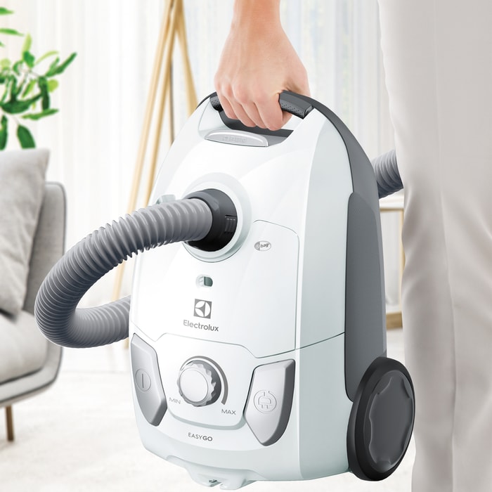 Electrolux - Sáčkový vysavač - EEG41IW