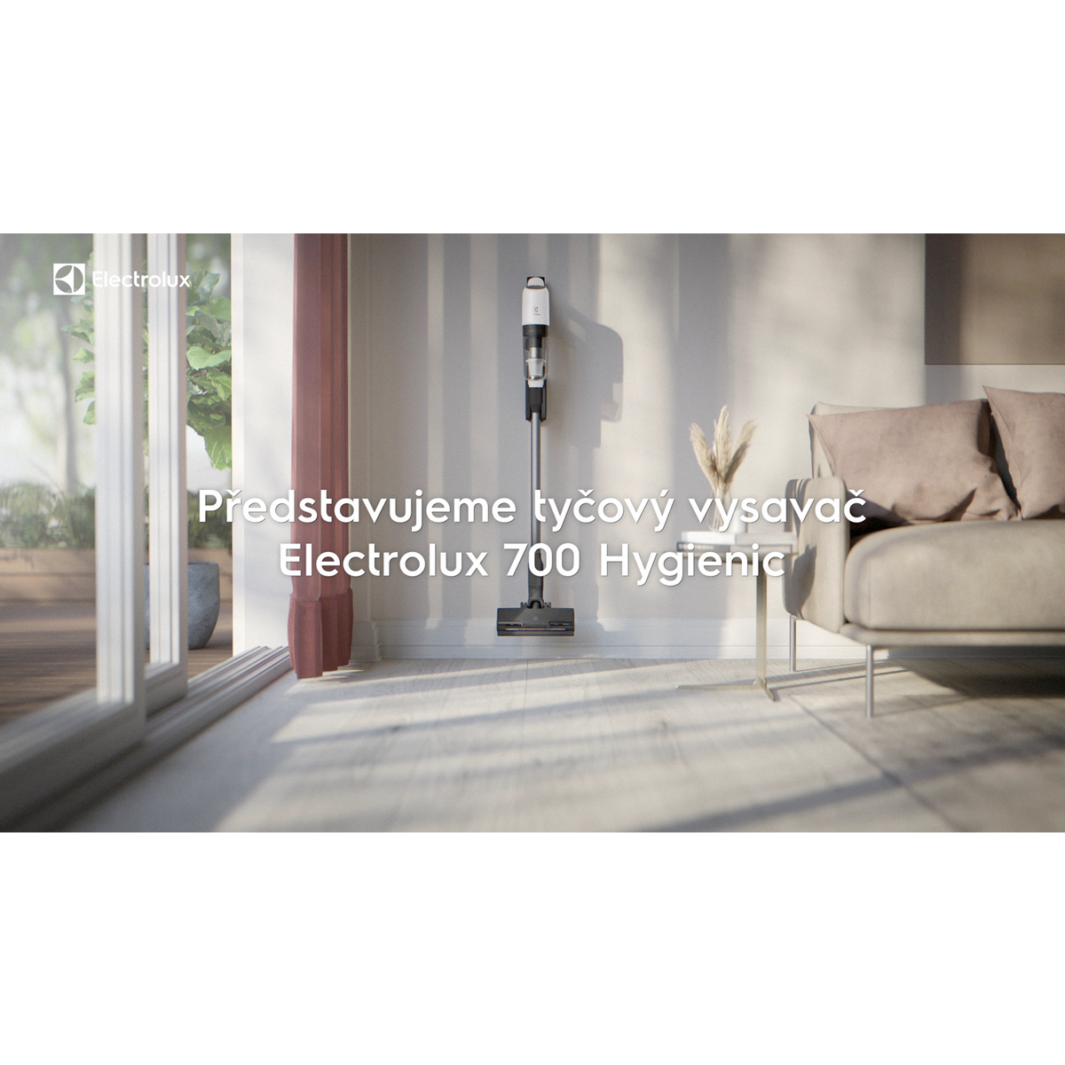 Electrolux - Tyčový vysavač - EP71HB14UV