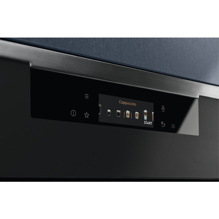 Electrolux - Vestavné automaty na espresso - KBC85T