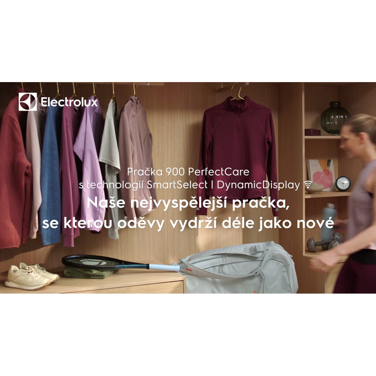 Electrolux - Pračky 10 kg - EW9F7617SC