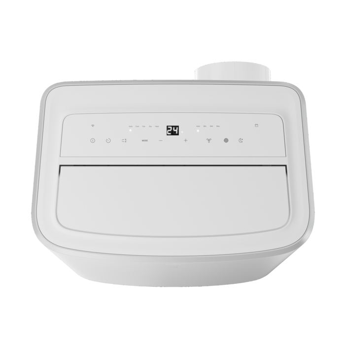 Electrolux - Přenosná klimatizace - EXP26U339HW