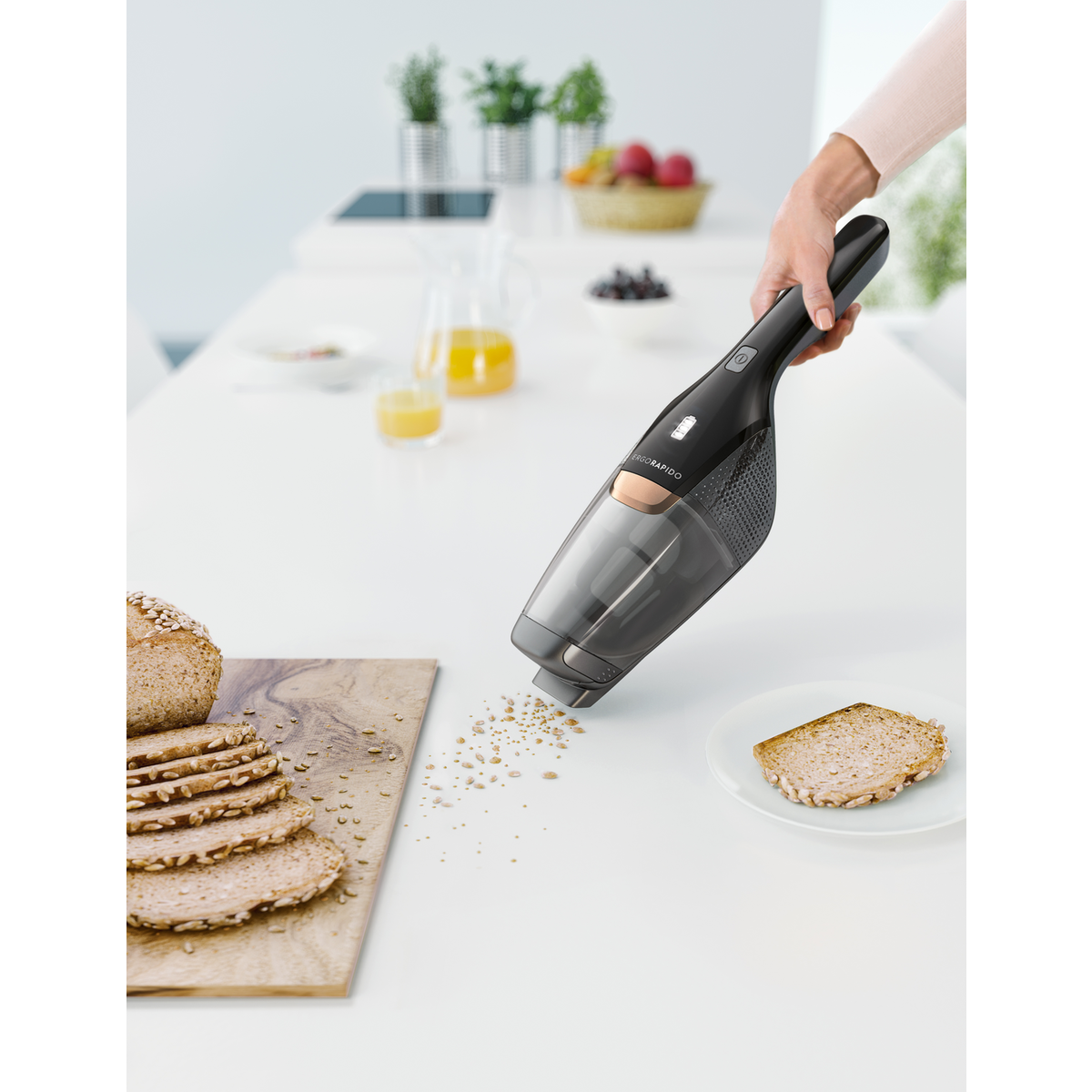 Electrolux - Tyčový vysavač - EERC73EB