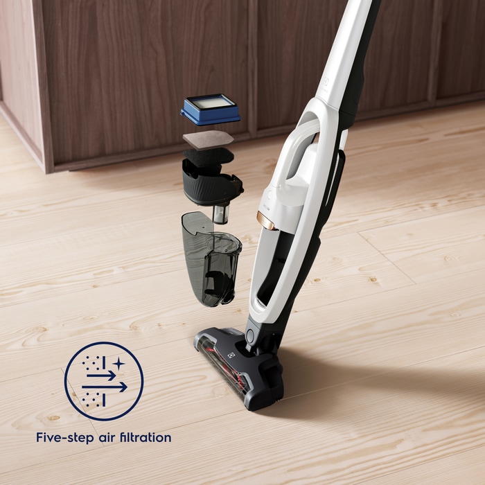 Electrolux - Tyčový vysavač - WQ81-ALRS