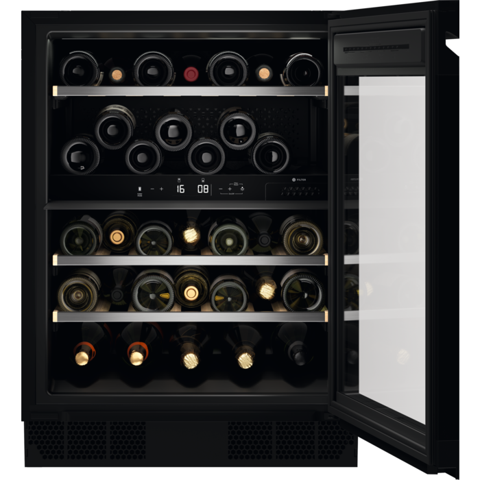 Electrolux - Vinotéky pod kuchyňskou linku - EWUD040B8B