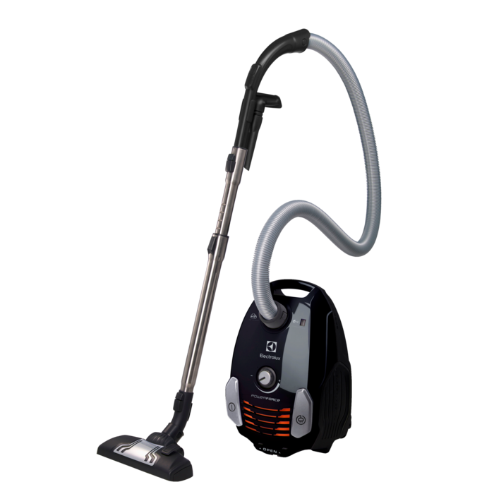 Electrolux - Sáčkový vysavač - EPF63EB-S